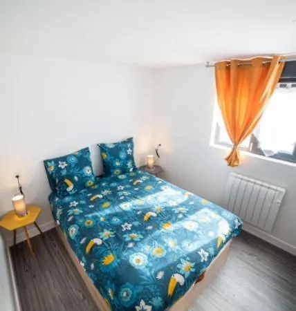 Appartement Ensoleillee Lyon Eurexpo , Proche Stade *